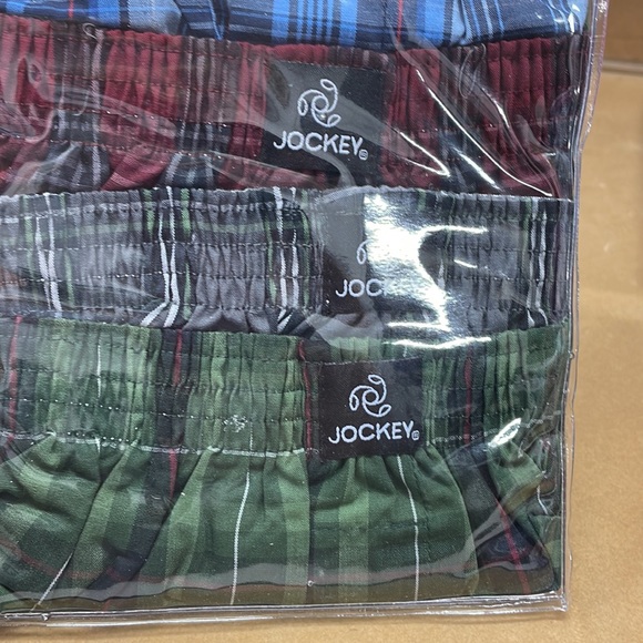 4 pair Boys Jockey classic boxers. - Picture 7 of 7